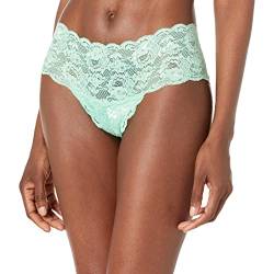 Cosabella Damen Say Never Low Rise Hottie Boyshorts Slips für Jungen, Ghana Green, Medium-Large von Cosabella