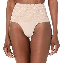 Cosabella Damen Say Never Sexy Shaper Thong Shapewear-Unterhose, Sette, S von Cosabella