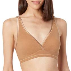 Cosabella Damen Soire Confidence Curvy Bralette BH, Durchsichtig, Quattro, M von Cosabella