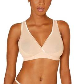 Cosabella Damen Soire Curvy Bralet BH, Sette, X-Large von Cosabella