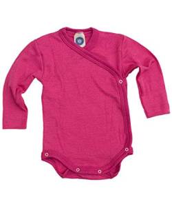 Cosilana Baby Wickelbody aus 70% Wolle und 30% Seide von Cosilana