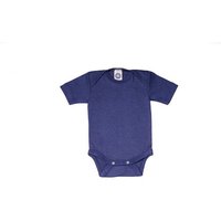 Cosilana Kurzarmbody (1-tlg) Baby Kurzarm-Body aus Bio Schurwolle / Seide von Cosilana