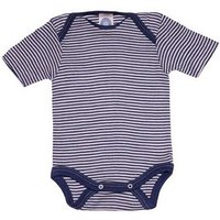 Cosilana Kurzarmbody (1-tlg) Baby Kurzarm-Body aus Bio Schurwolle / Seide von Cosilana