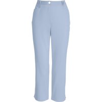 Sieh an! Damen 7/8-Hose hellblau von Cosma