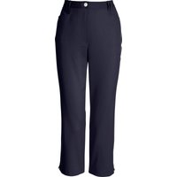 Sieh an! Damen 7/8-Hose marine von Cosma