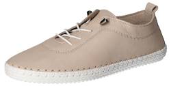 Cosmos Comfort Damen 6143-401 Sneaker, beige, 41 EU von Cosmos Comfort