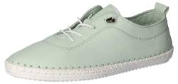 Cosmos Comfort Damen 6143-401 Sneaker, pastellgrün, 39 EU von Cosmos Comfort