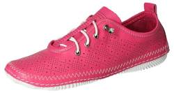 Cosmos Comfort Damen 6224-302 Sneaker, pink, 38 EU von Cosmos Comfort