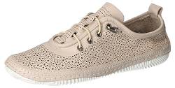 Cosmos Comfort Damen 6224-401 Sneaker, beige, 40 EU von Cosmos Comfort