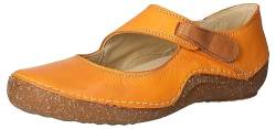 Cosmos Comfort Damen 6240-201 Ballerinas, orange, 40 EU von Cosmos Comfort