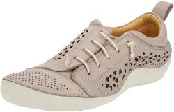 Cosmos Comfort Damen 6240-301 Sneaker, Taupe, 38 EU von Cosmos Comfort