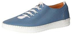 Cosmos Comfort Damen 6241-401 Sneaker, blau, 38 EU von Cosmos Comfort