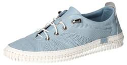 Cosmos Comfort Damen 6289-303 Sneaker, hellblau, 40 EU von Cosmos Comfort