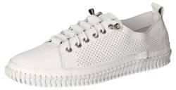 Cosmos Comfort Damen 6289-304 Sneaker, weiß, 40 EU von Cosmos Comfort