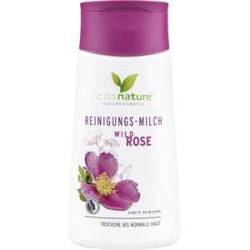 Cosnature Pflege Gesichtsreinigung Reinigungsmilch Wildrose 150 ml von Cosnature