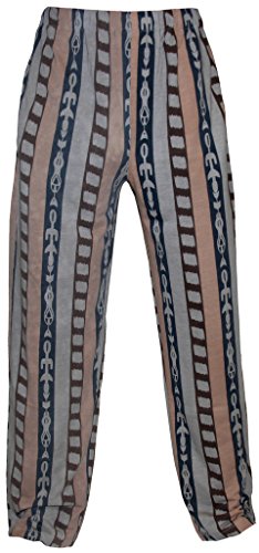 The Big Lebowski The Dude Pajama Pants (Adult Small) von Costume Agent