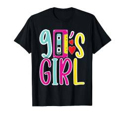 90er Jahre Mädchen Outfit 90er Jahre Kostüme für Frauen Party Die 90er Jahre T-Shirt von Costumes 90s Retro Clothes 90s