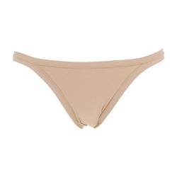 Cotonella, Damen-Tanga mit extra Komfort, bi-elastische Baumwolle, Art. 3364K3, Multipack (3 Stück), beige, 5/XL von Cotonella