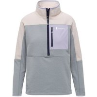 Cotopaxi Fleecepullover Cotopaxi Abrazo Half Zip Fleece Pullover Damen Cream Brush von Cotopaxi