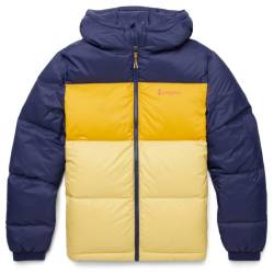 Cotopaxi - Solazo Down Hooded Jacket - Daunenjacke Gr S blau von Cotopaxi