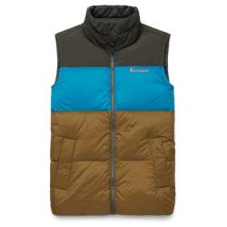 Cotopaxi - Solazo Down Vest - Daunenweste Gr L braun von Cotopaxi