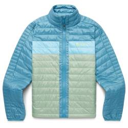 Cotopaxi - Women's Capa Insulated Jacket - Kunstfaserjacke Gr XL blau von Cotopaxi