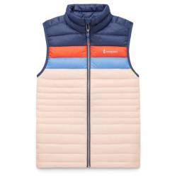 Cotopaxi - Women's Fuego Down Vest - Daunenweste Gr L rosa von Cotopaxi