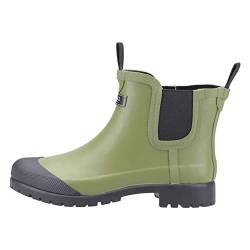 Cotswold Womens Blenheim Waterproof Ankle Boot Green Size UK 5 EU 38 von Cotswold