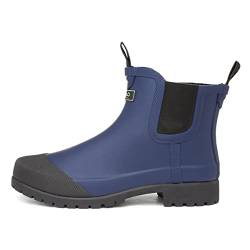 Cotswold Womens Blenheim Waterproof Ankle Boot Navy Size UK 4 EU 37 von Cotswold