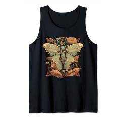 Cottagecore Motte Fairycore Aesthetic Damen, Herren Tank Top von Cottagecore Aesthetics Decor Clothing Gifts