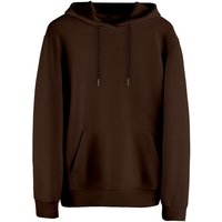 Cotton Prime® Hoodie Kapuzensweatshirt mit weichem Innenfleece von Cotton Prime