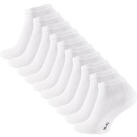 Cotton Prime® Sneakersocken (10-Paar) in angenehmer Baumwollqualität von Cotton Prime