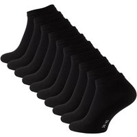 Cotton Prime® Sneakersocken (10-Paar) in angenehmer Baumwollqualität von Cotton Prime