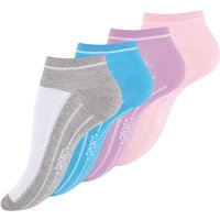 Cotton Prime® Sneakersocken (8-Paar) in angenehmer Baumwollqualität von Cotton Prime