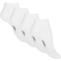 Cotton Prime® Sneakersocken (8-Paar) in angenehmer Baumwollqualität von Cotton Prime