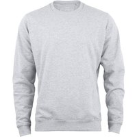 Cotton Prime® Sweatshirt Sweater Pullover aus Baumwollmischung und weichem Innenfleece von Cotton Prime