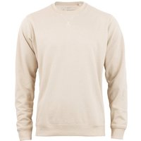 Cotton Prime® Sweatshirt Sweater Pullover aus Baumwollmischung und weichem Innenfleece von Cotton Prime