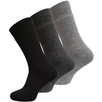 Cotton Prime® Thermosocken (6-Paar) mit wärmenden Frottee von Cotton Prime