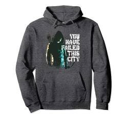 Arrow TV Series You Have Failed Pullover Hoodie von Cotton Soul