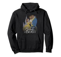 Disney Beauty and the Beast Belle Beast Castle Pullover Hoodie von Cotton Soul