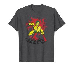 Justice League Creeper T-Shirt von Cotton Soul