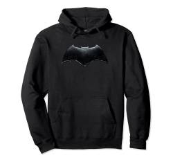 Justice League Movie Shiny Batman Logo Pullover Hoodie von Cotton Soul