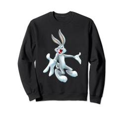 Looney Tunes Bugs Bunny Airbrushed Sweatshirt von Cotton Soul