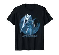 Star Wars Ahsoka Ready T-Shirt von Cotton Soul