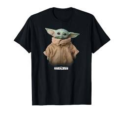 Star Wars Mandalorian Baby Yoda The Child T-Shirt von Cotton Soul