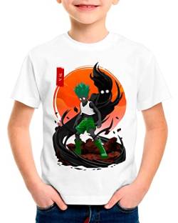 CottonCloud Hunter Gon T-Shirt für Kinder Hunter Anime Japan Manga x, Größe:164 von CottonCloud