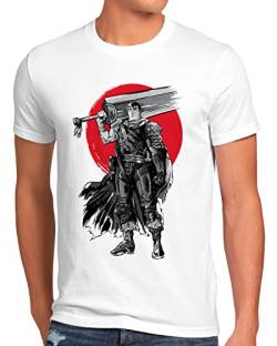 CottonCloud Sailor Storm Herren T-Shirt Moon Anime Manga Cosplay Crystal, Größe:L von CottonCloud