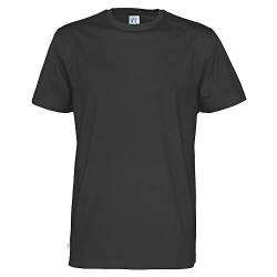 Cottover - T-Shirt für Herren (XL) (Schwarz) von Cottover