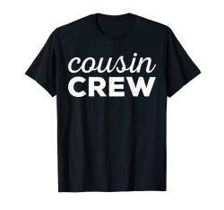 Cousin Crew T-Shirt T-Shirt von Cousin Crew Shirts