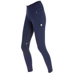 Covalliero Damen Reithose Dark Blue HW 2020, Größe:34/36 von Covalliero